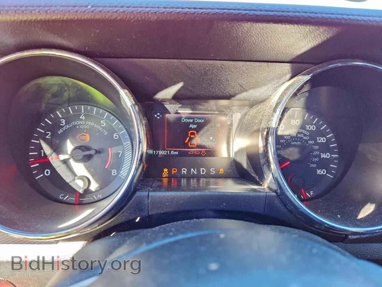2017 FORD MUSTANG - VIN: 1FA6P8CF1H5253983 - Фото 9