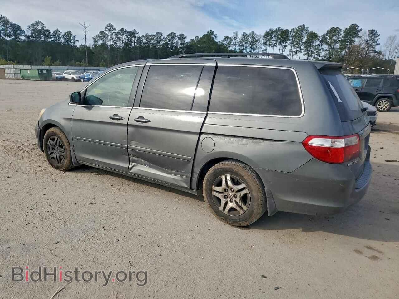 2007 HONDA All Models - VIN: 5FNRL38797B414827 - Фото 2