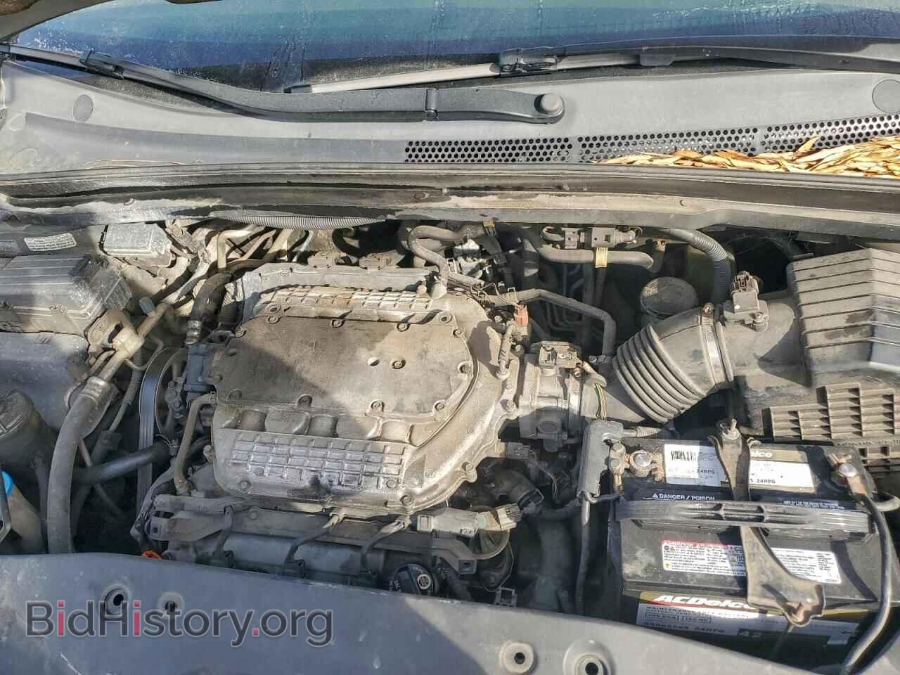 2007 HONDA All Models - VIN: 5FNRL38797B414827 - Фото 12
