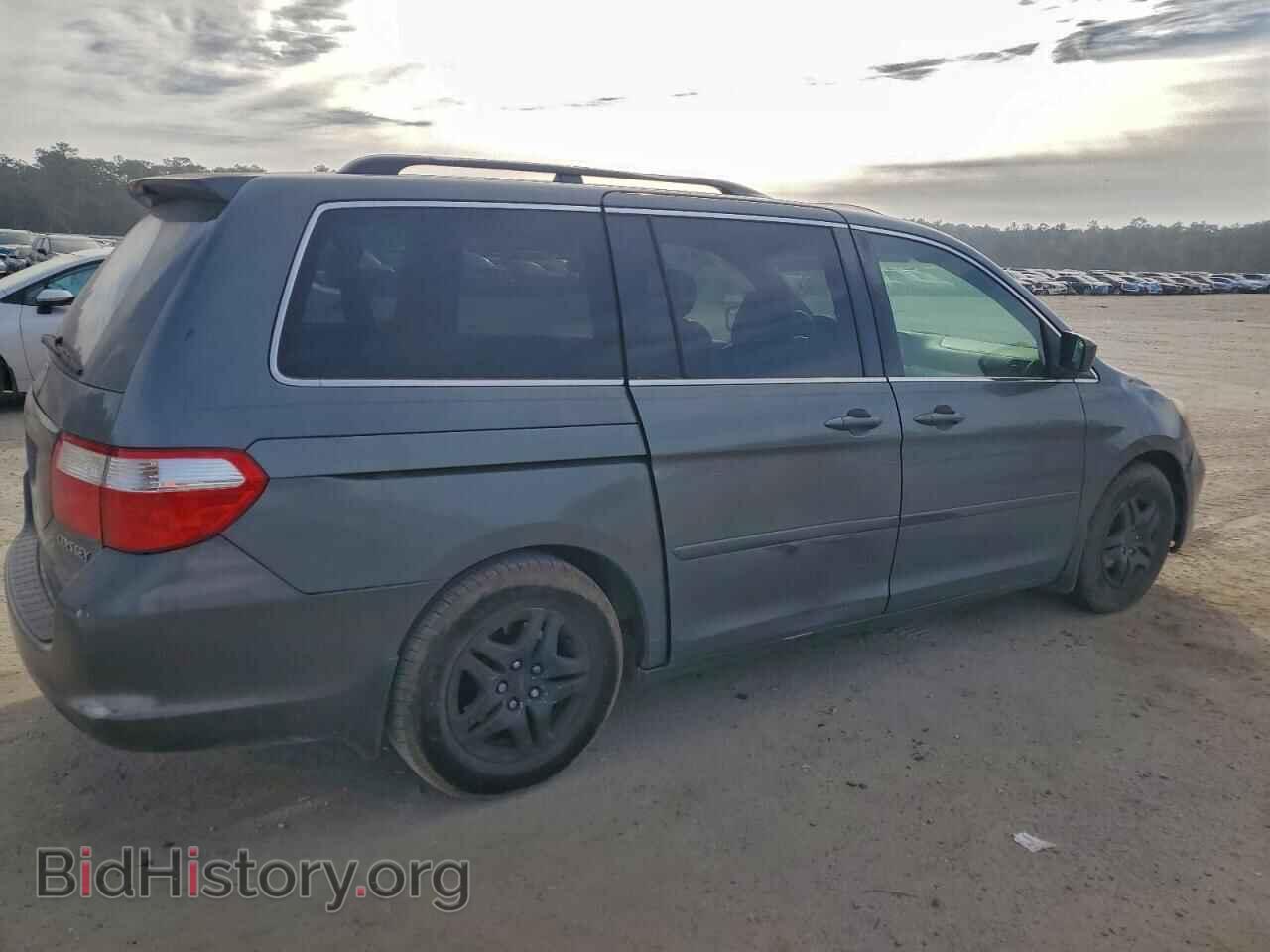 2007 HONDA All Models - VIN: 5FNRL38797B414827 - Фото 3