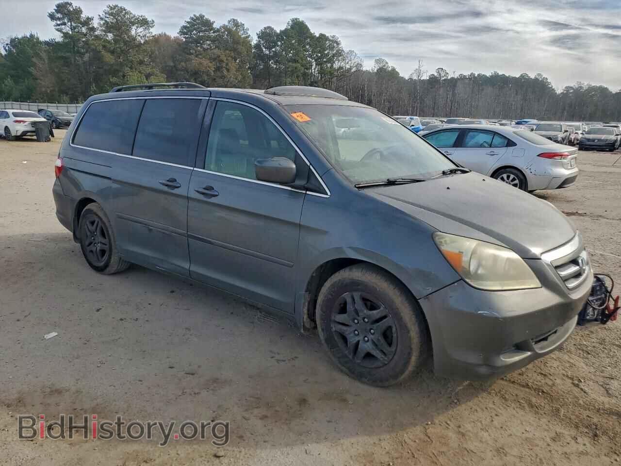 2007 HONDA All Models - VIN: 5FNRL38797B414827 - Фото 4