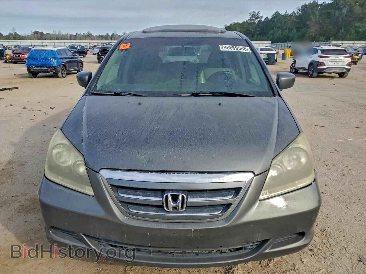 2007 HONDA All Models - VIN: 5FNRL38797B414827 - Фото 5