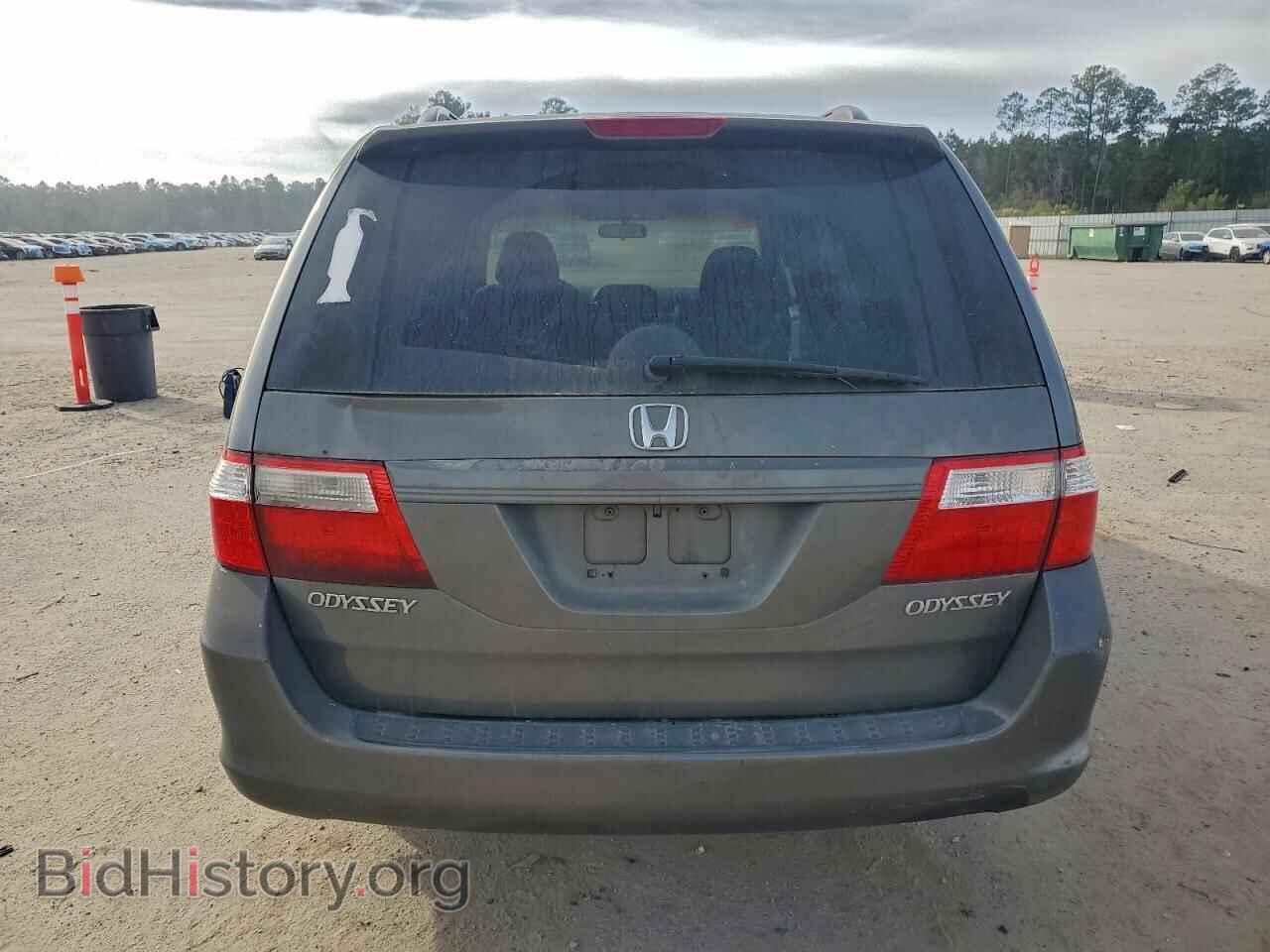 2007 HONDA All Models - VIN: 5FNRL38797B414827 - Фото 6