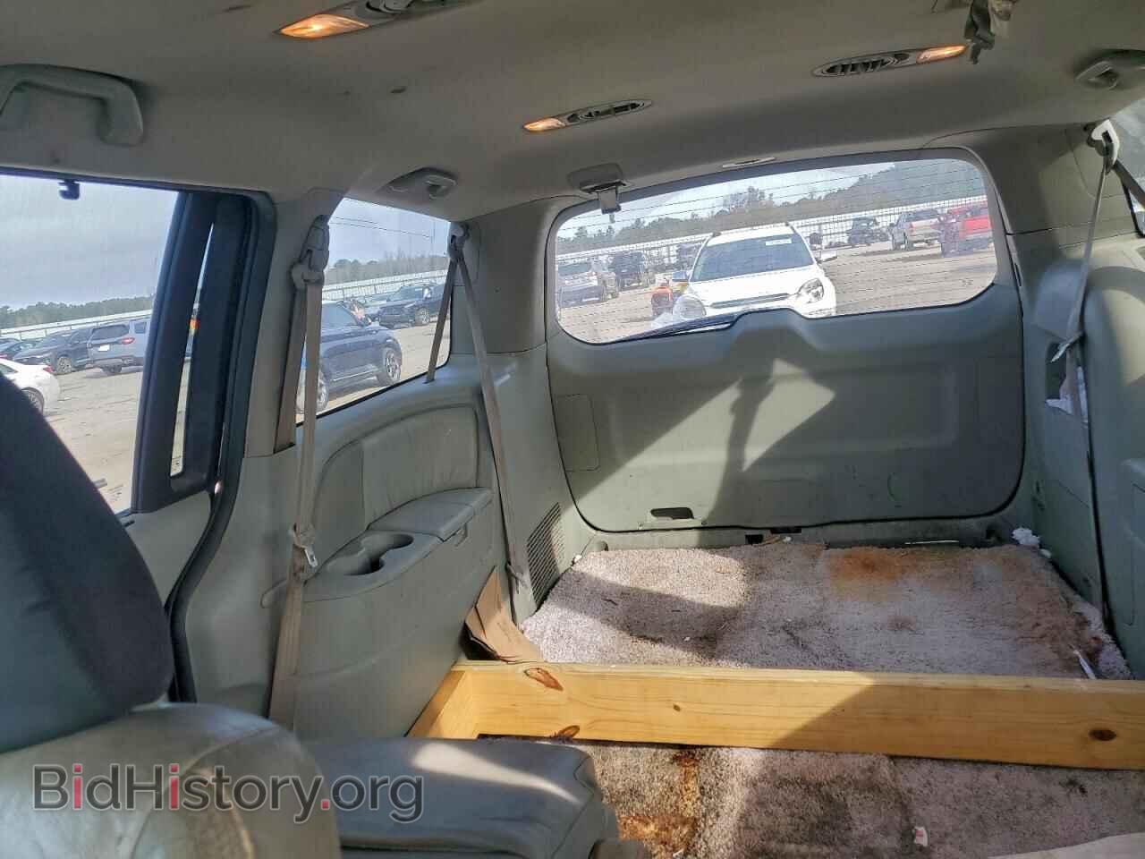 2007 HONDA All Models - VIN: 5FNRL38797B414827 - Фото 10