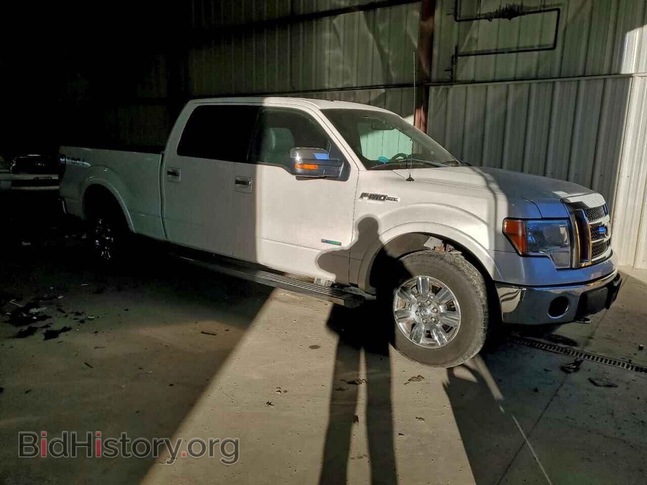 2012 FORD F-150 - VIN: 1FTFW1ET7CFC31478 - Фото 4