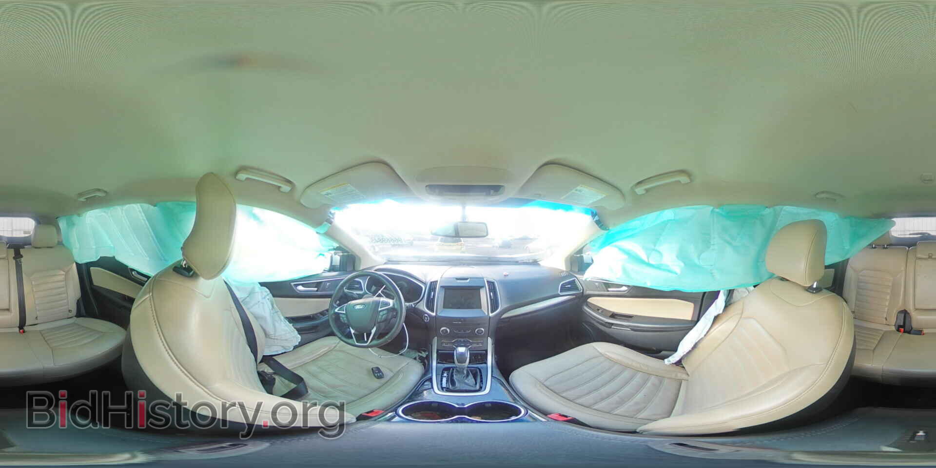 2015 FORD EDGE - VIN: 2FMTK4J82FBB53176 - Фото 14