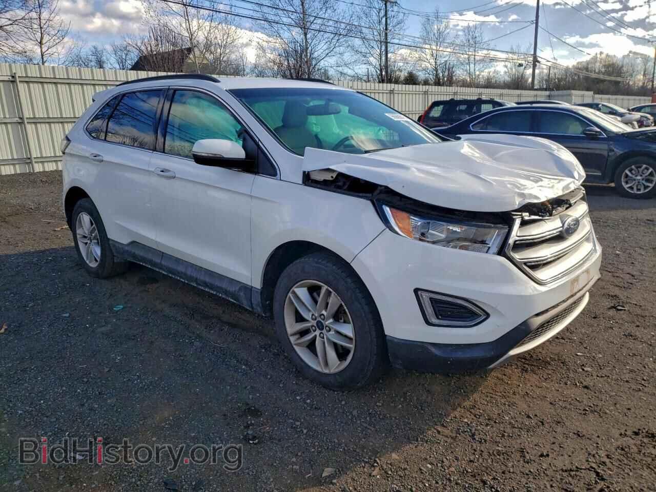 2015 FORD EDGE - VIN: 2FMTK4J82FBB53176 - Фото 4