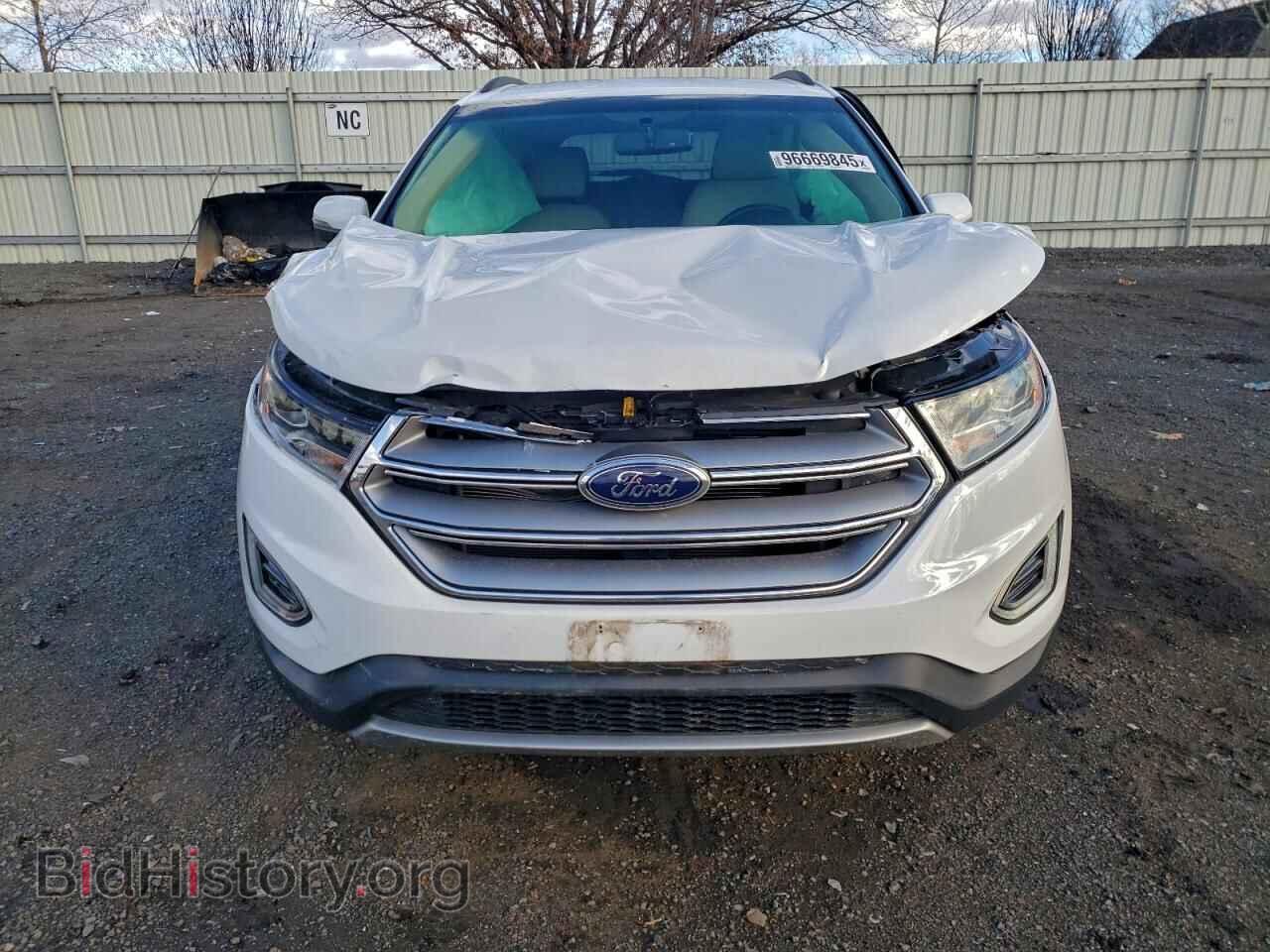 2015 FORD EDGE - VIN: 2FMTK4J82FBB53176 - Фото 5