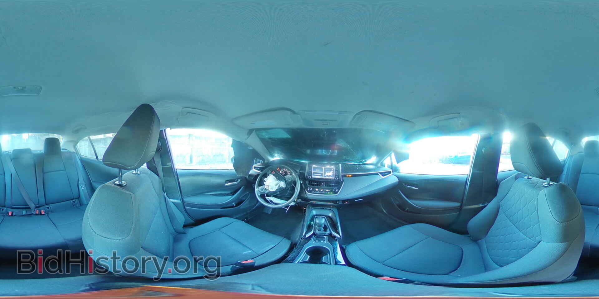 2021 TOYOTA COROLLA - VIN: JTDEPMAE7MJ189149 - Фото 14