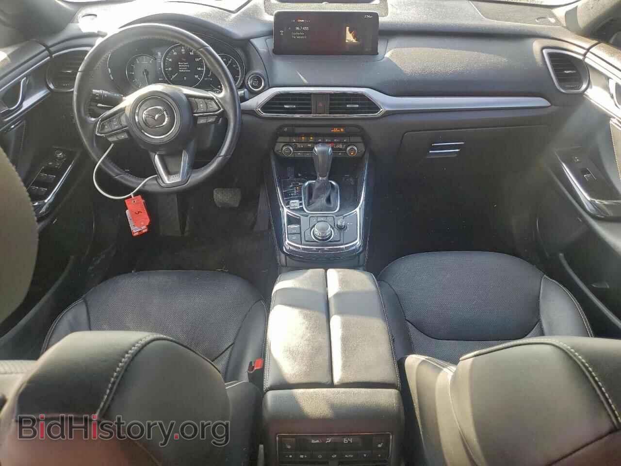 2021 MAZDA CX-9 - VIN: JM3TCADY2M0501964 - Фото 8