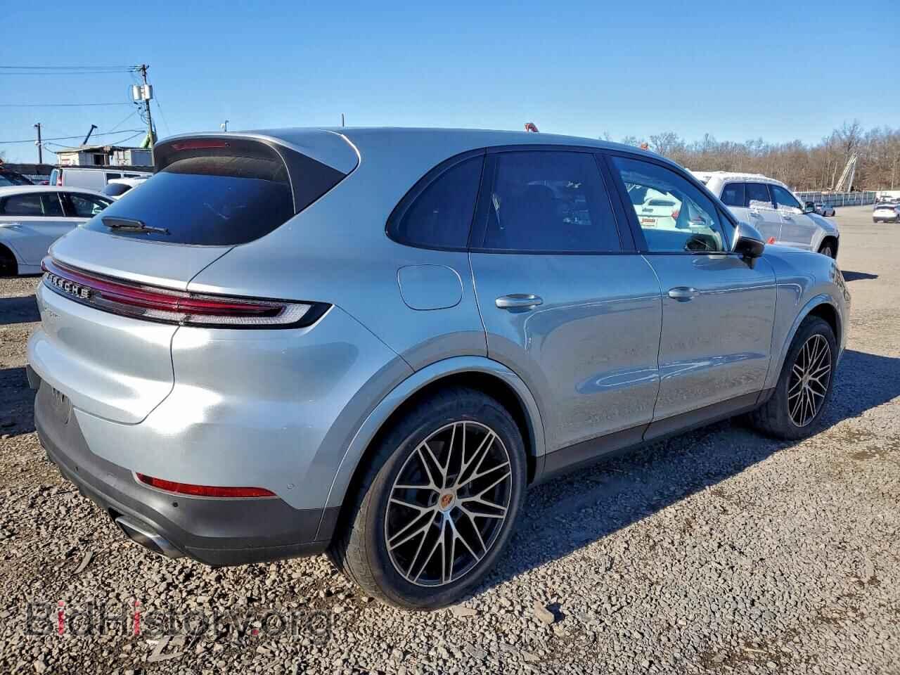 2025 PORSCHE CAYENNE - VIN: WP1AA2AY1SDA05624 - Фото 3