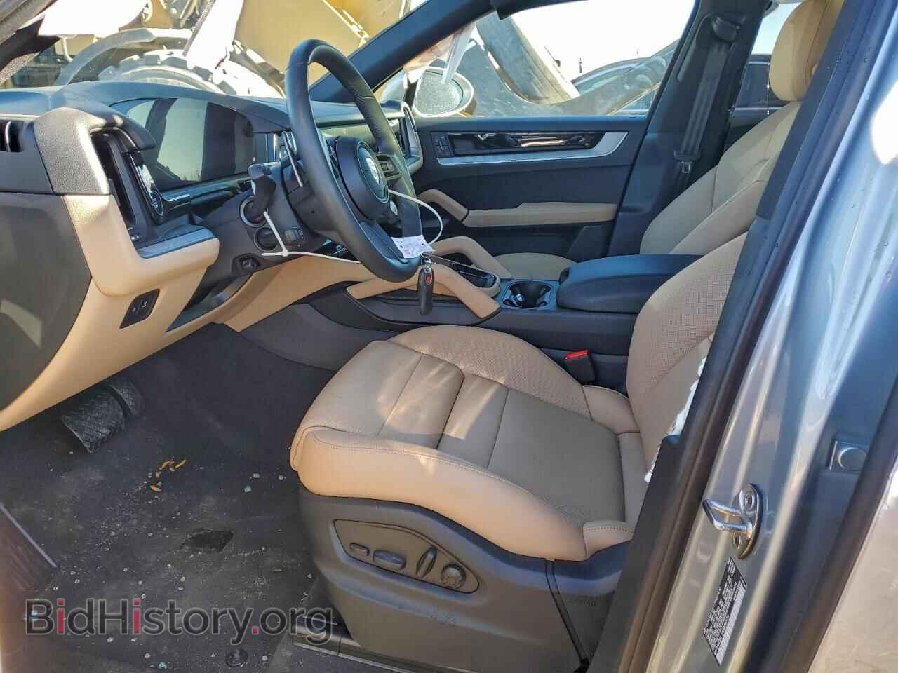 2025 PORSCHE CAYENNE - VIN: WP1AA2AY1SDA05624 - Фото 7