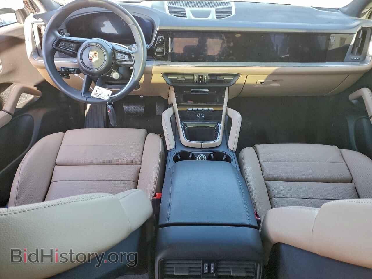 2025 PORSCHE CAYENNE - VIN: WP1AA2AY1SDA05624 - Фото 8