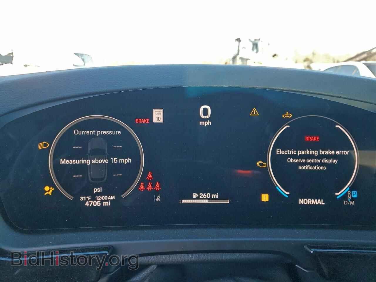 2025 PORSCHE CAYENNE - VIN: WP1AA2AY1SDA05624 - Фото 9