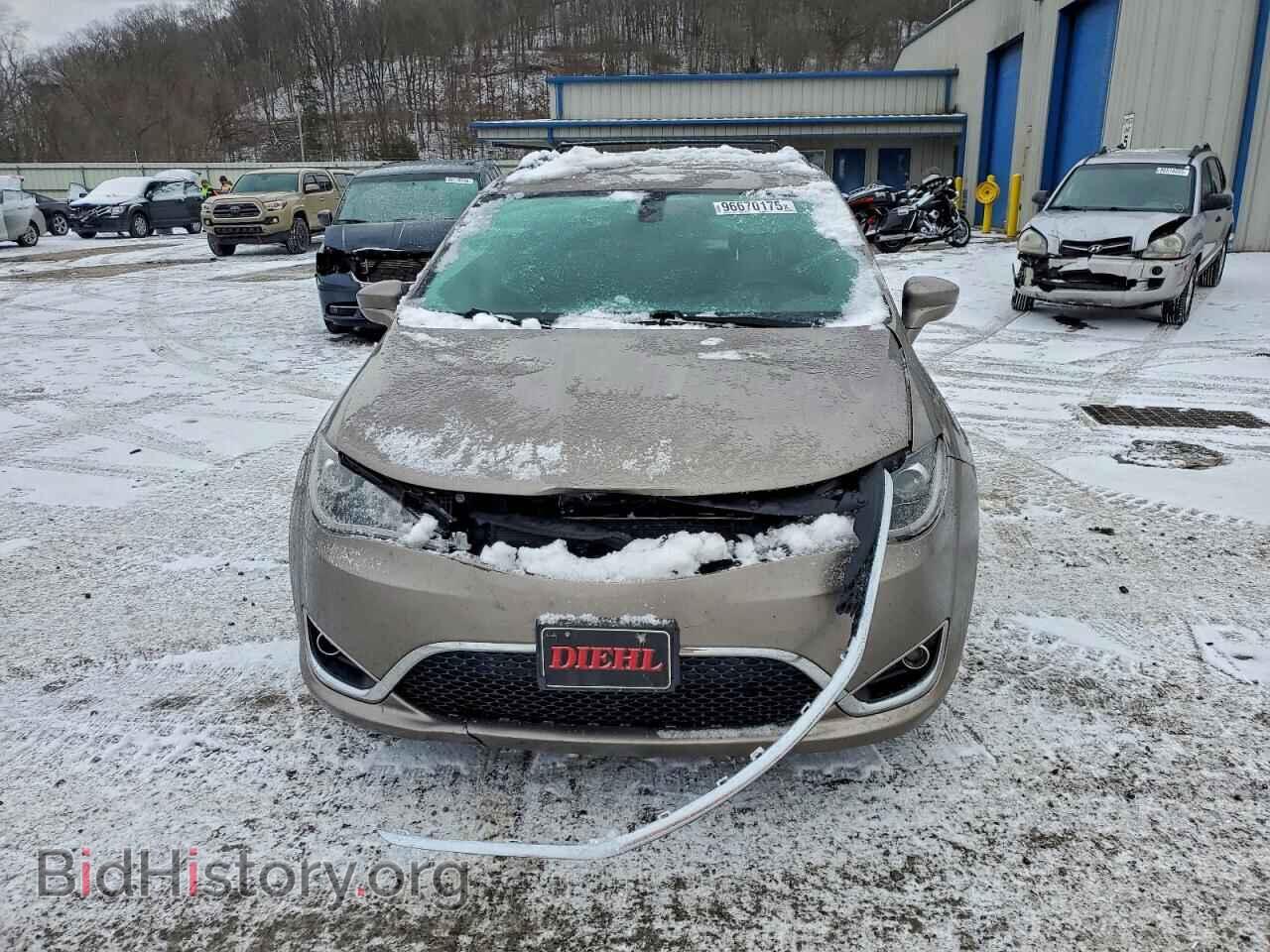 2017 CHRYSLER PACIFICA - VIN: 2C4RC1BG0HR704697 - Photo 5