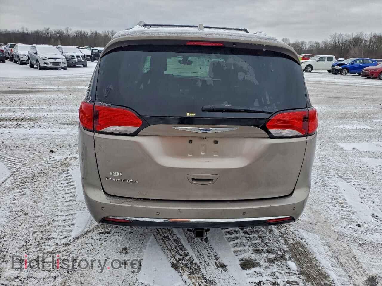 2017 CHRYSLER PACIFICA - VIN: 2C4RC1BG0HR704697 - Photo 6