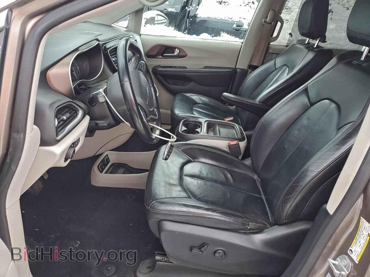 2017 CHRYSLER PACIFICA - VIN: 2C4RC1BG0HR704697 - Photo 7