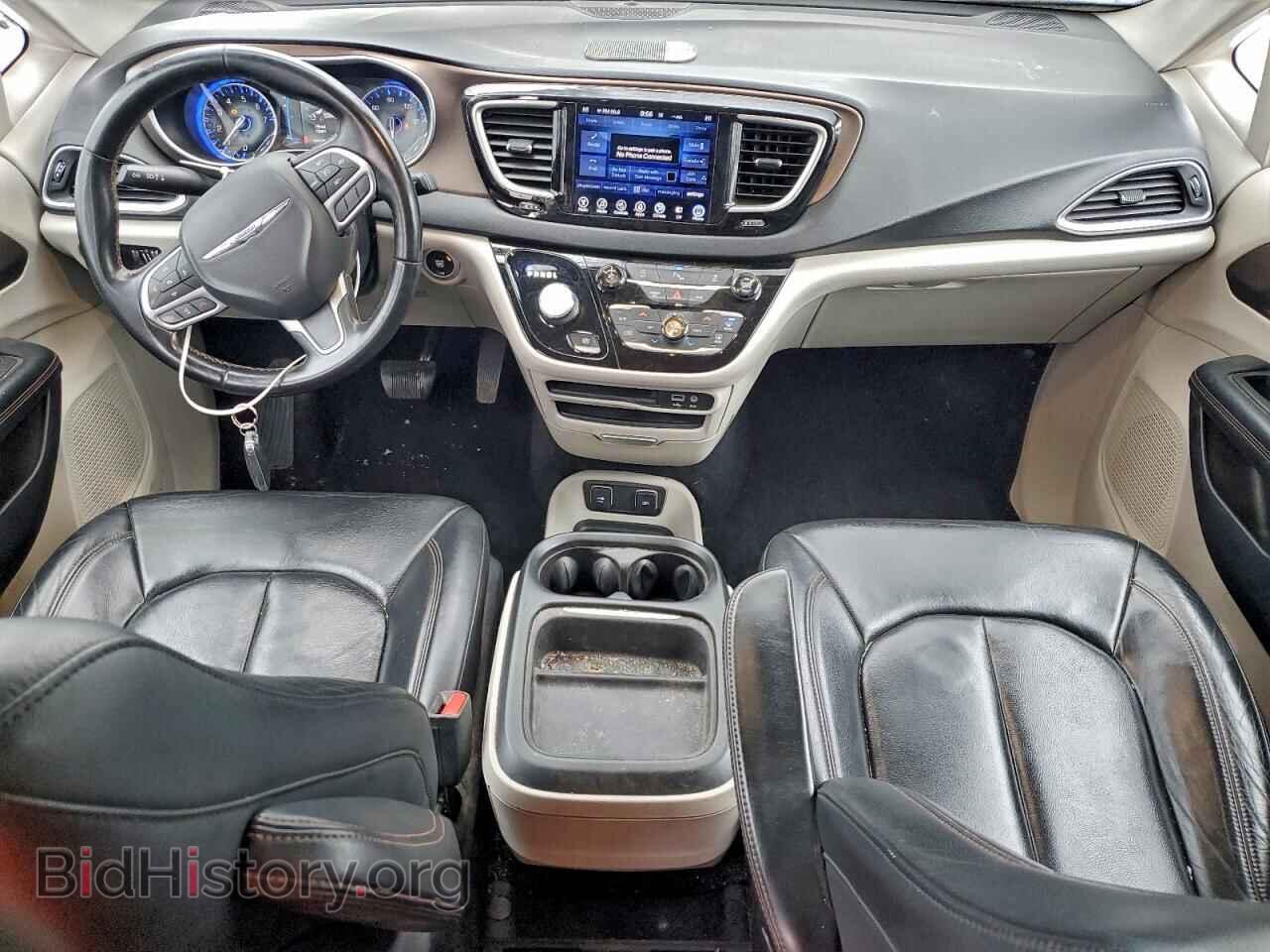 2017 CHRYSLER PACIFICA - VIN: 2C4RC1BG0HR704697 - Photo 8