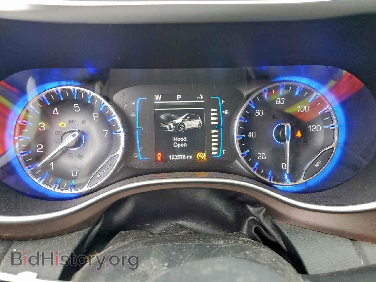 2017 CHRYSLER PACIFICA - VIN: 2C4RC1BG0HR704697 - Photo 9