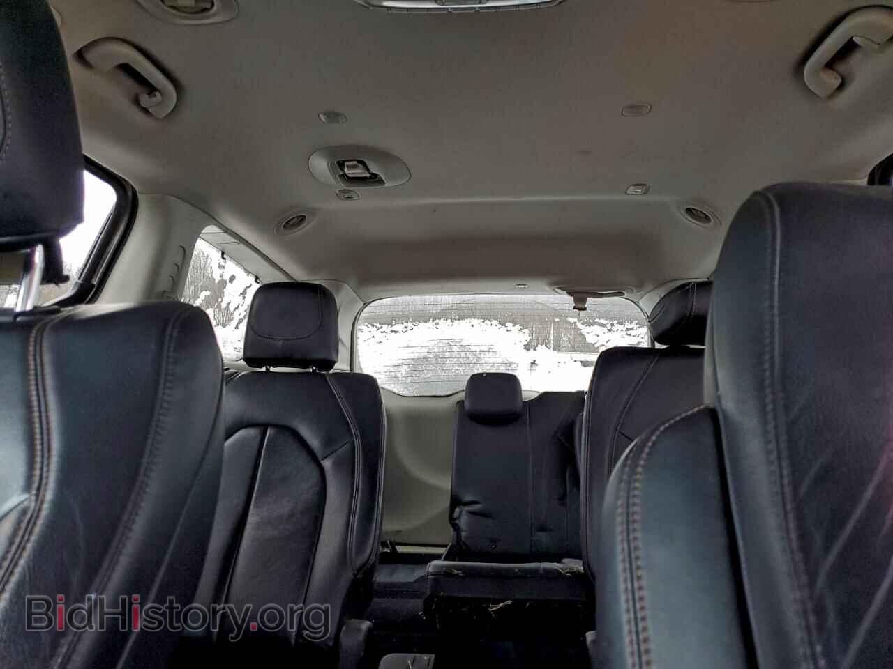 2017 CHRYSLER PACIFICA - VIN: 2C4RC1BG0HR704697 - Photo 10