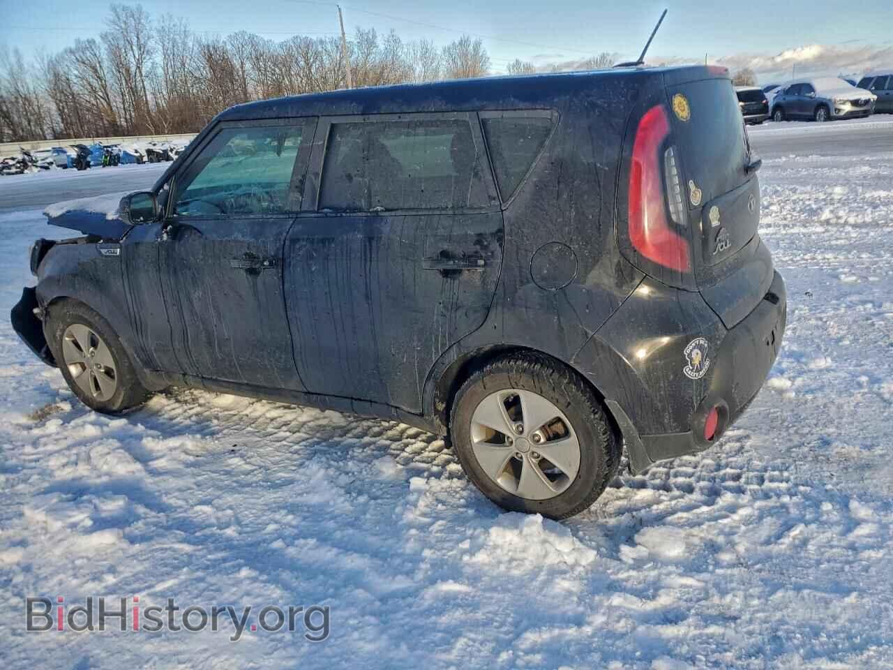 2015 KIA SOUL - VIN: KNDJN2A20F7794516 - Фото 2