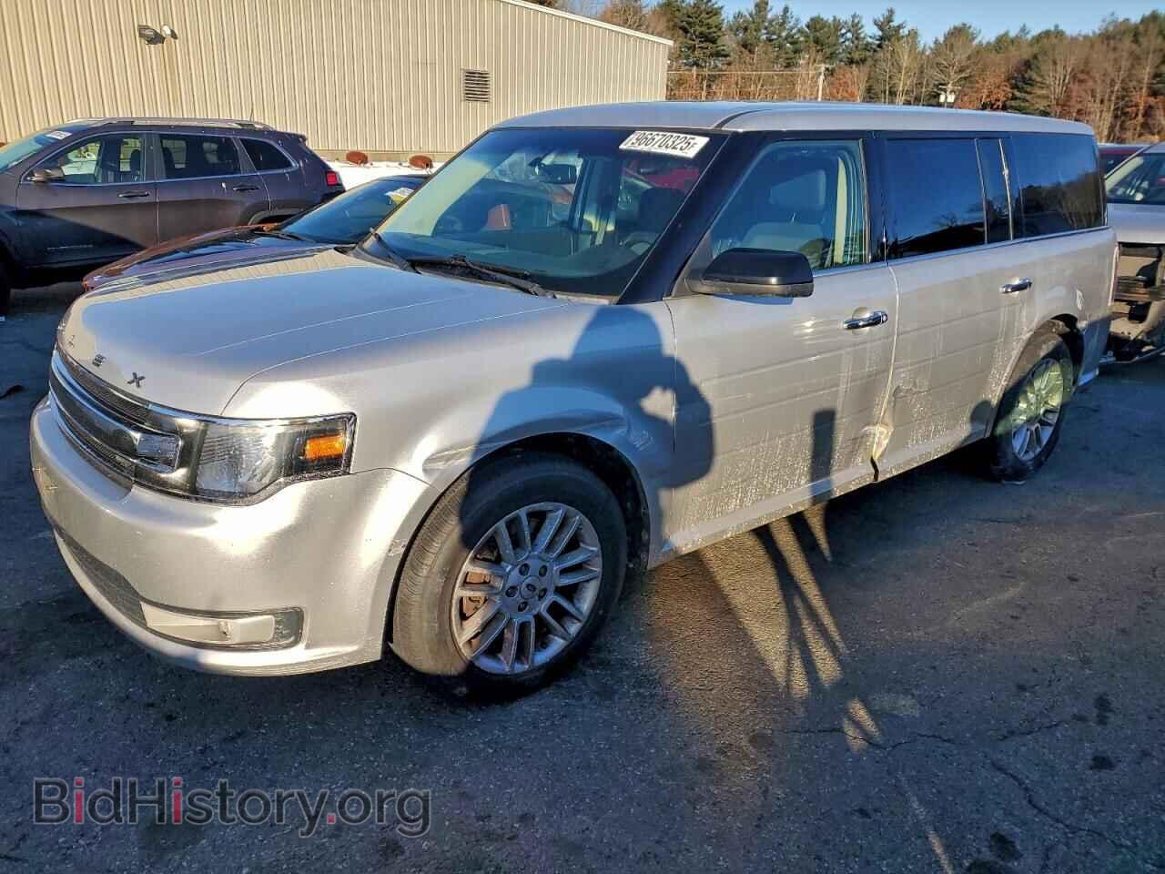 Фотография 2FMHK6C83DBD26506 - FORD FLEX 2013
