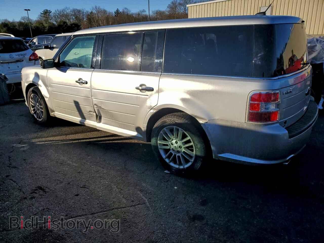 2013 FORD FLEX - VIN: 2FMHK6C83DBD26506 - Фото 2