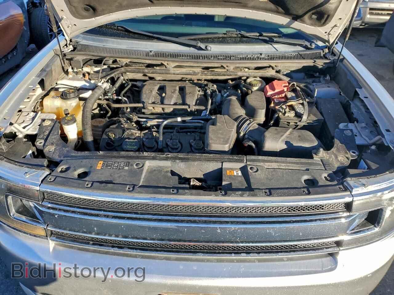2013 FORD FLEX - VIN: 2FMHK6C83DBD26506 - Фото 12