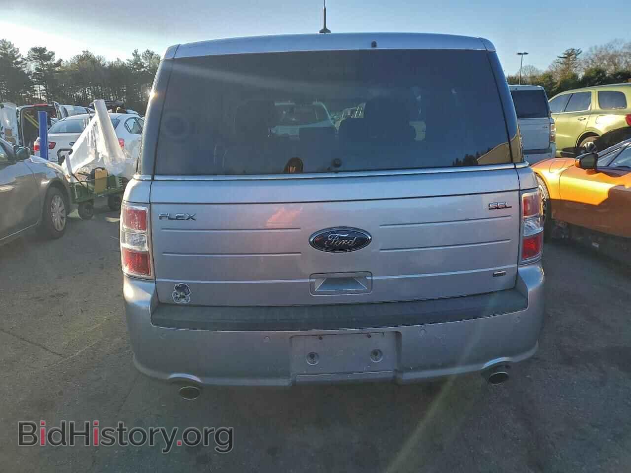 2013 FORD FLEX - VIN: 2FMHK6C83DBD26506 - Фото 6