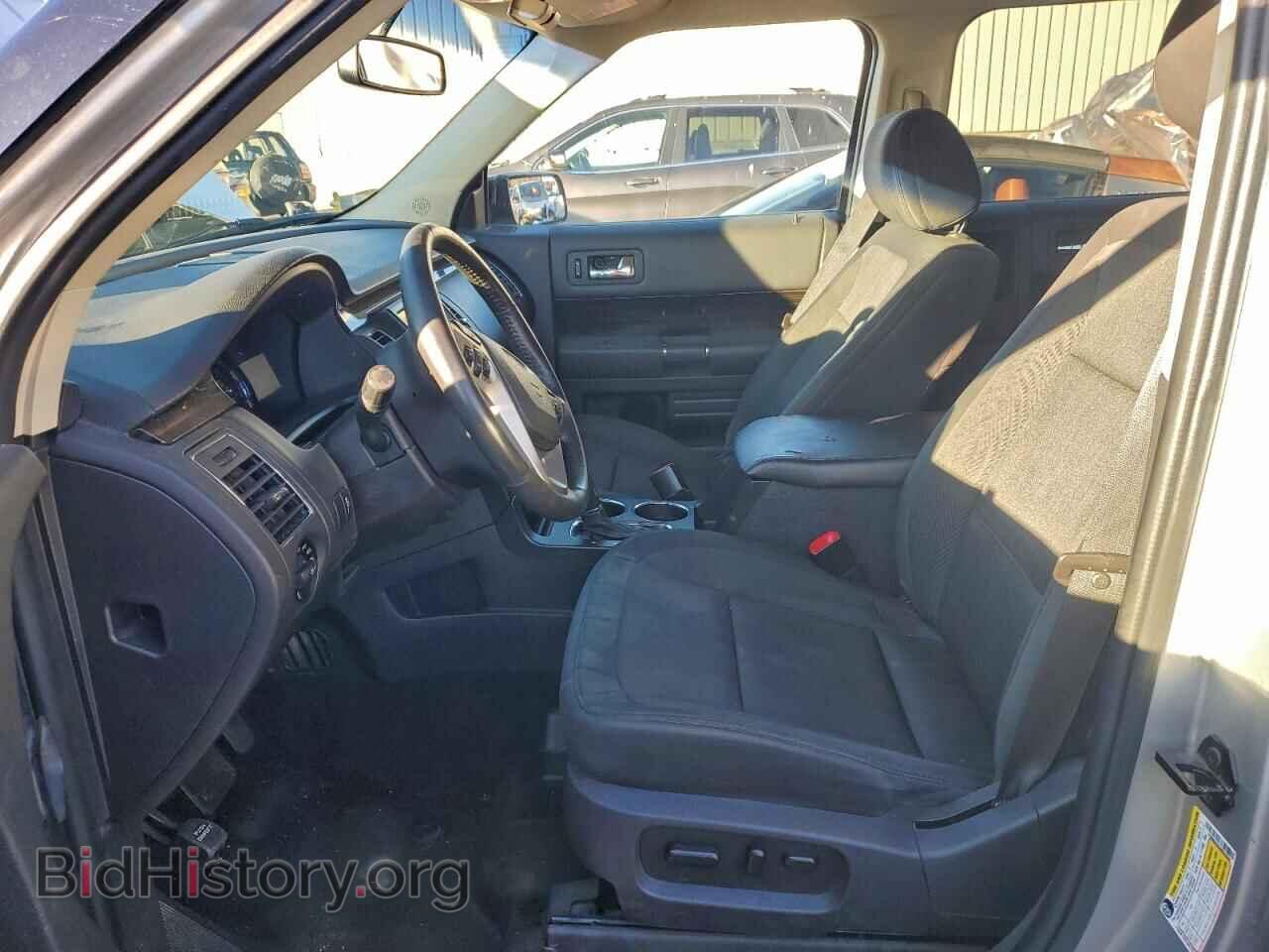2013 FORD FLEX - VIN: 2FMHK6C83DBD26506 - Фото 7