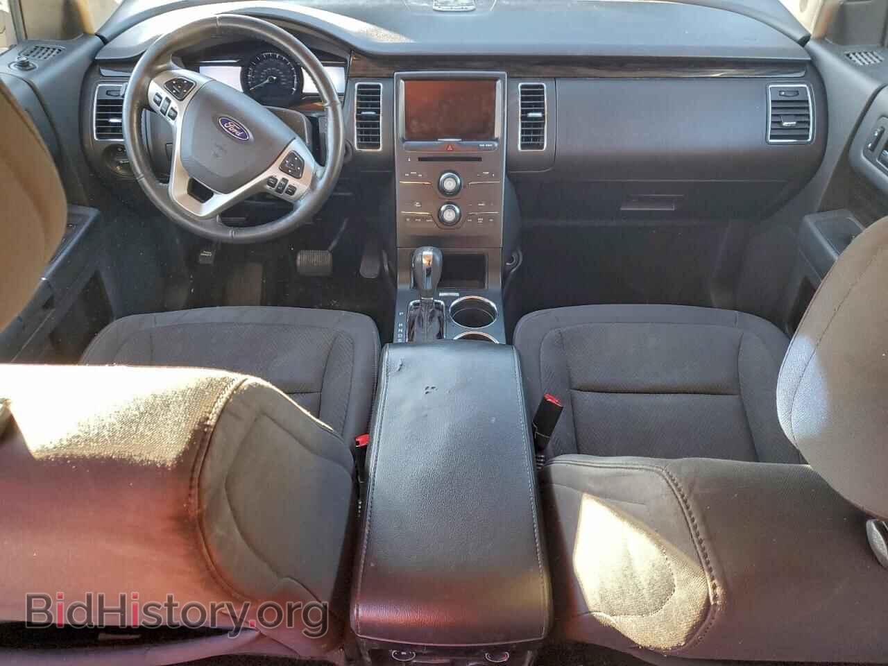 2013 FORD FLEX - VIN: 2FMHK6C83DBD26506 - Фото 8