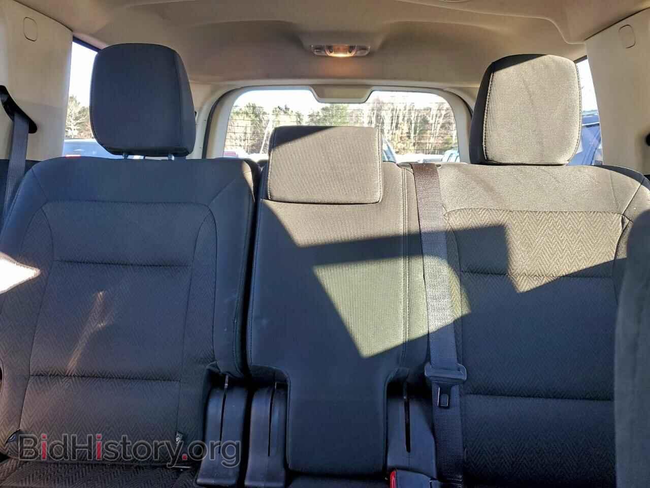 2013 FORD FLEX - VIN: 2FMHK6C83DBD26506 - Фото 10