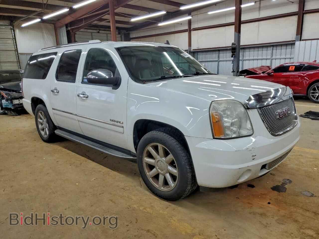 2011 GMC YUKON - VIN: 1GKS2MEF5BR107023 - Фото 4