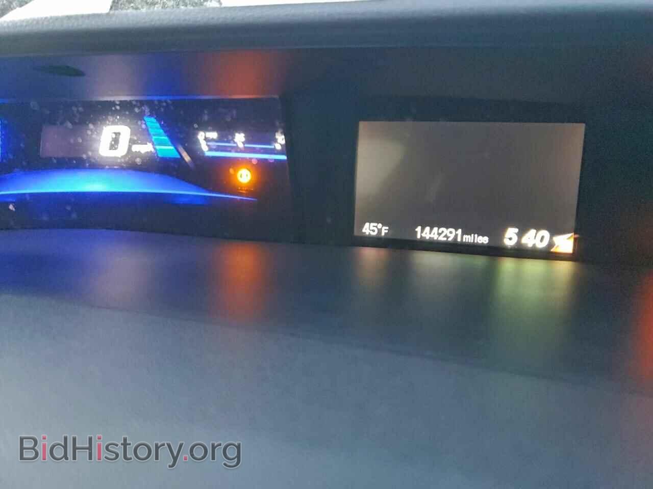 2014 HONDA CIVIC - VIN: 2HGFB2F83EH557602 - Фото 10