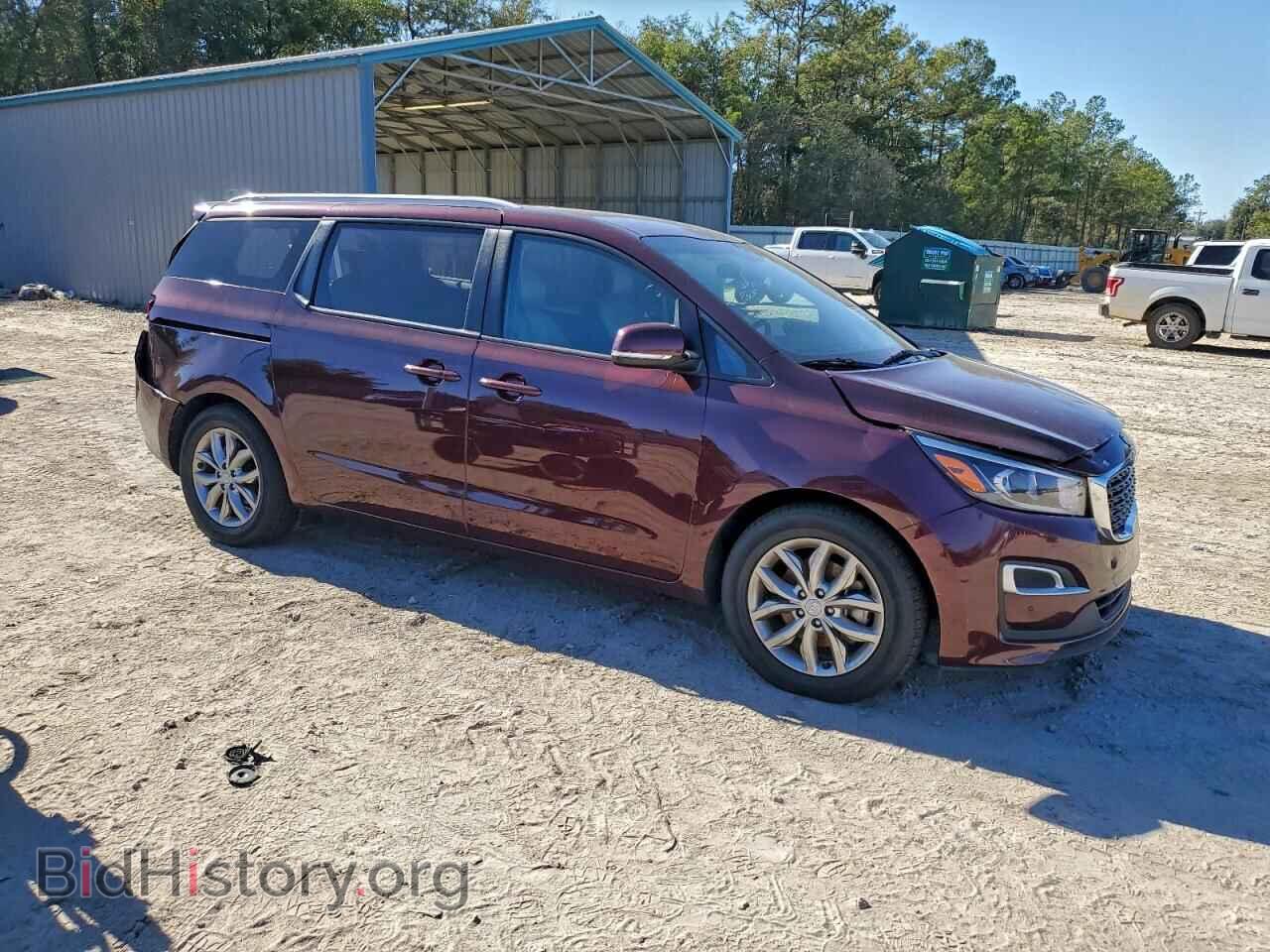 2020 KIA All Models - VIN: KNDMB5C19L6642876 - Photo 4