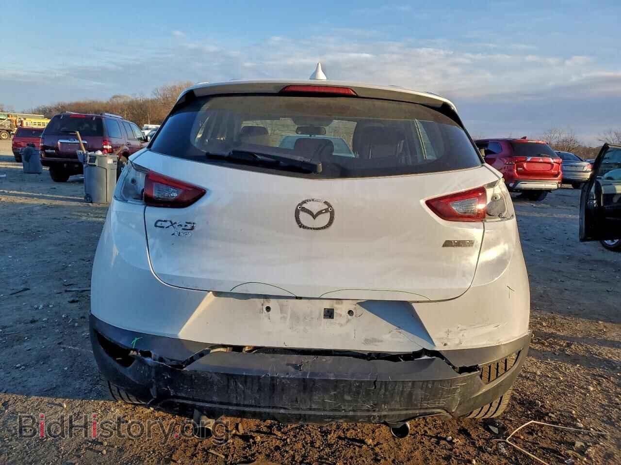 2016 MAZDA CX-3 - VIN: JM1DKFB77G0130327 - Фото 6
