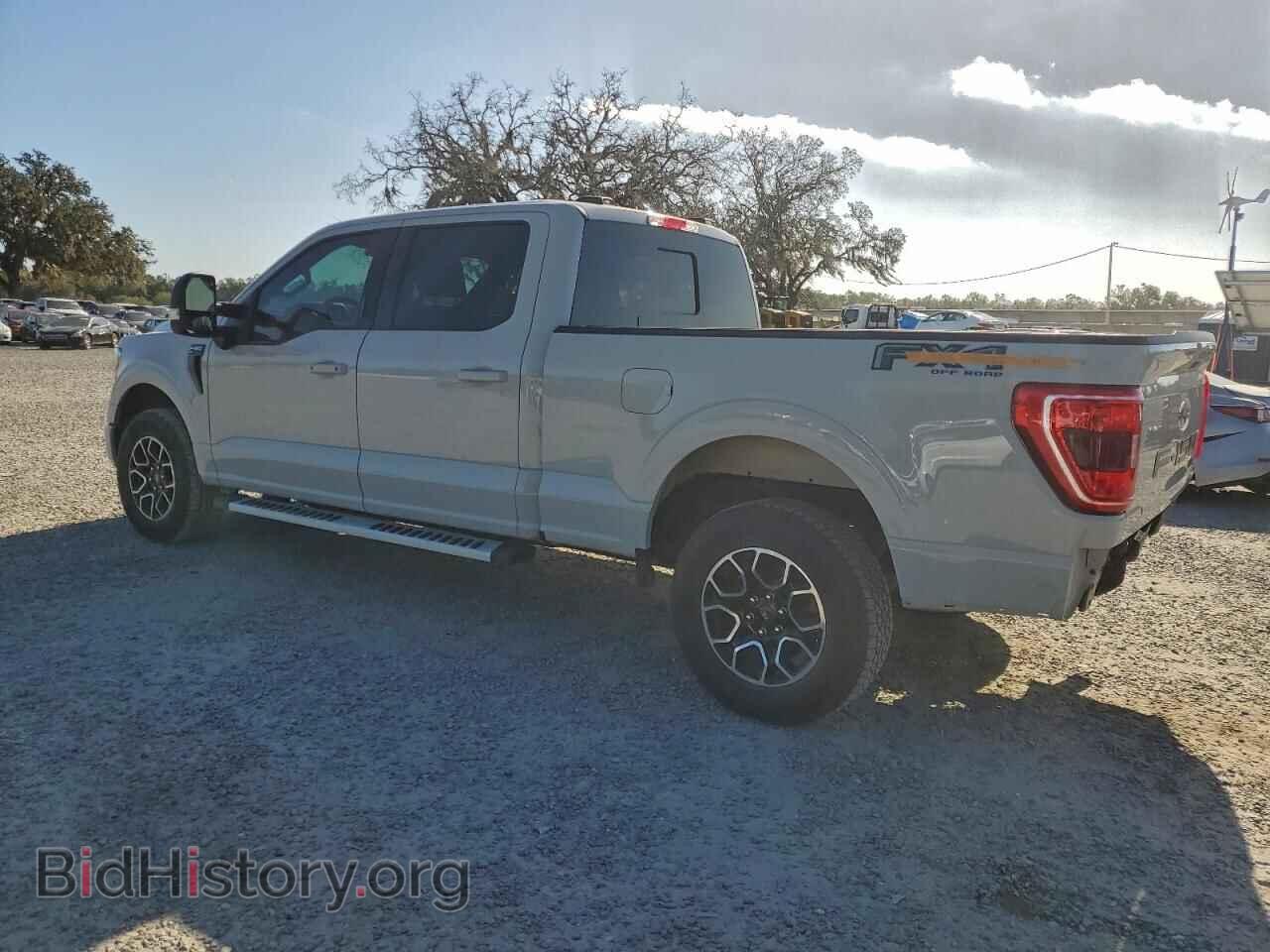 2023 FORD F-150 - VIN: 1FTFW1E8XPFD03601 - Фото 2