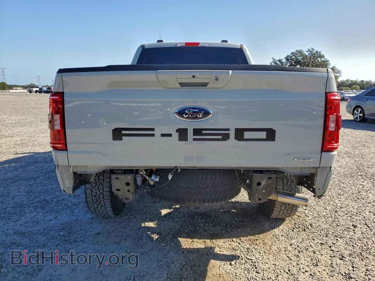 2023 FORD F-150 - VIN: 1FTFW1E8XPFD03601 - Фото 6