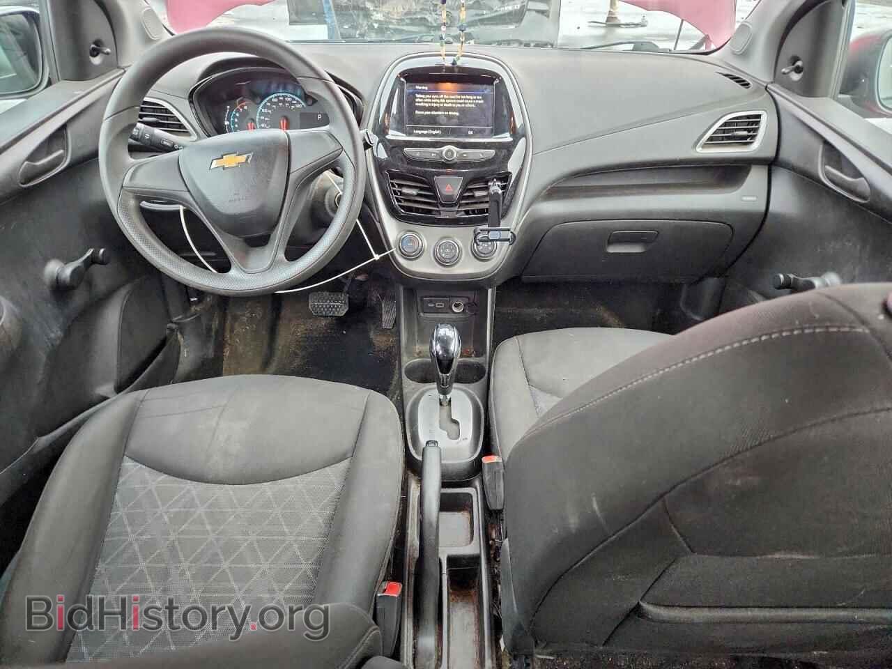 2019 CHEVROLET SPARK - VIN: KL8CB6SA2KC766211 - Фото 8