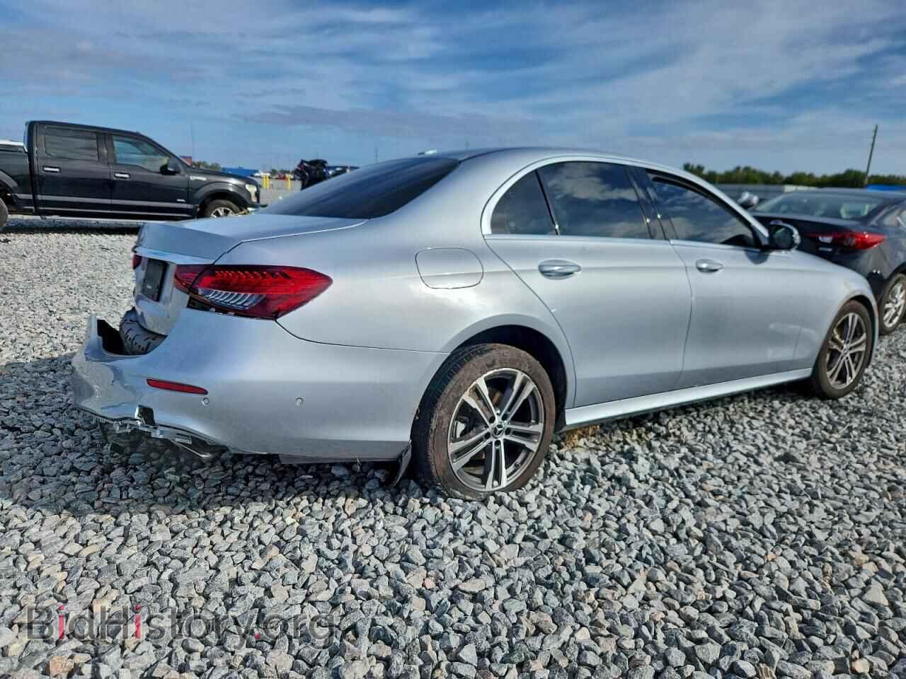2021 MERCEDES-BENZ E-CLASS - VIN: W1KZF8DB1MA892426 - Фото 3
