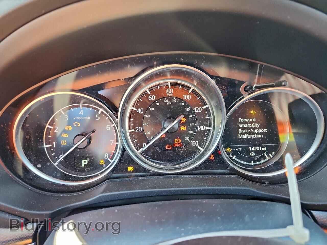 2024 MAZDA CX-5 PREFE - VIN: JM3KFBCL5R0419135 - Фото 9