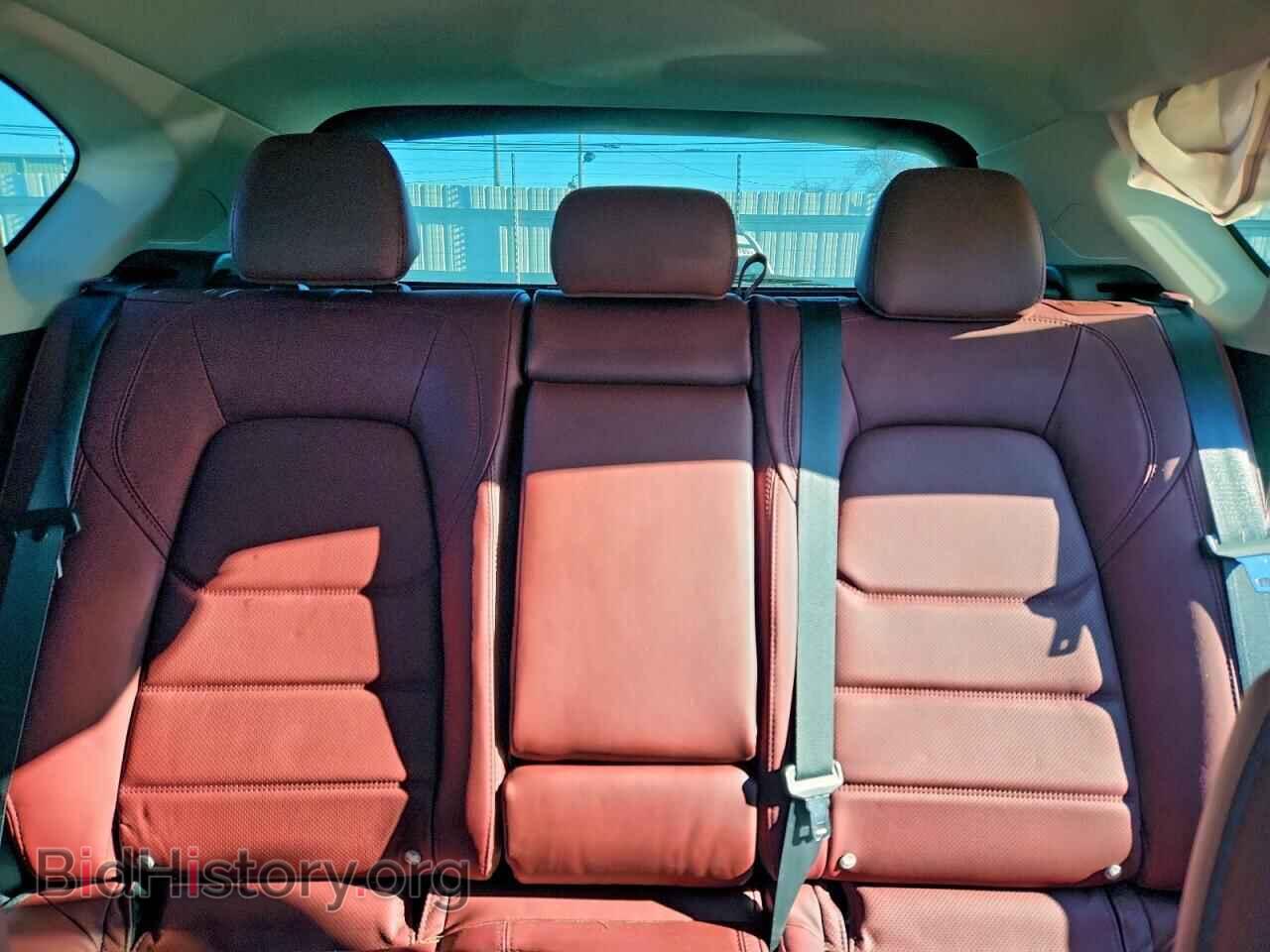 2024 MAZDA CX-5 PREFE - VIN: JM3KFBCL5R0419135 - Фото 10