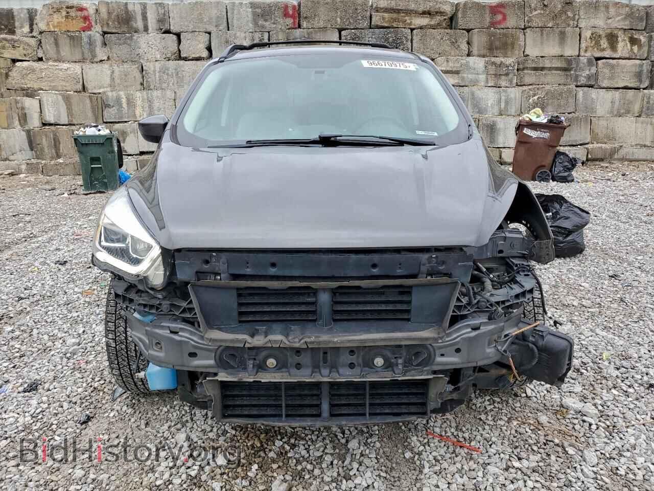 2017 FORD ESCAPE - VIN: 1FMCU0GD3HUB37461 - Фото 5