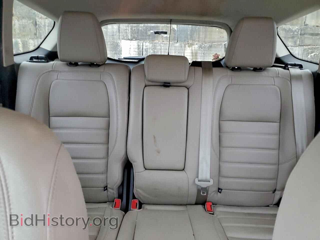 2017 FORD ESCAPE - VIN: 1FMCU0GD3HUB37461 - Фото 10