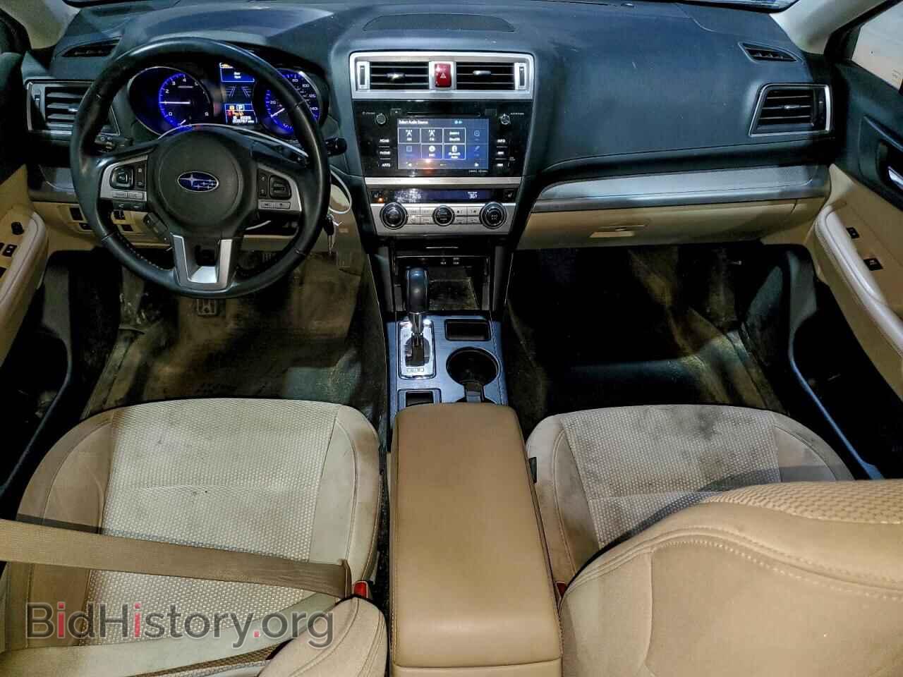 2016 SUBARU OUTBACK - VIN: 4S4BSAFC6G3207149 - Фото 8