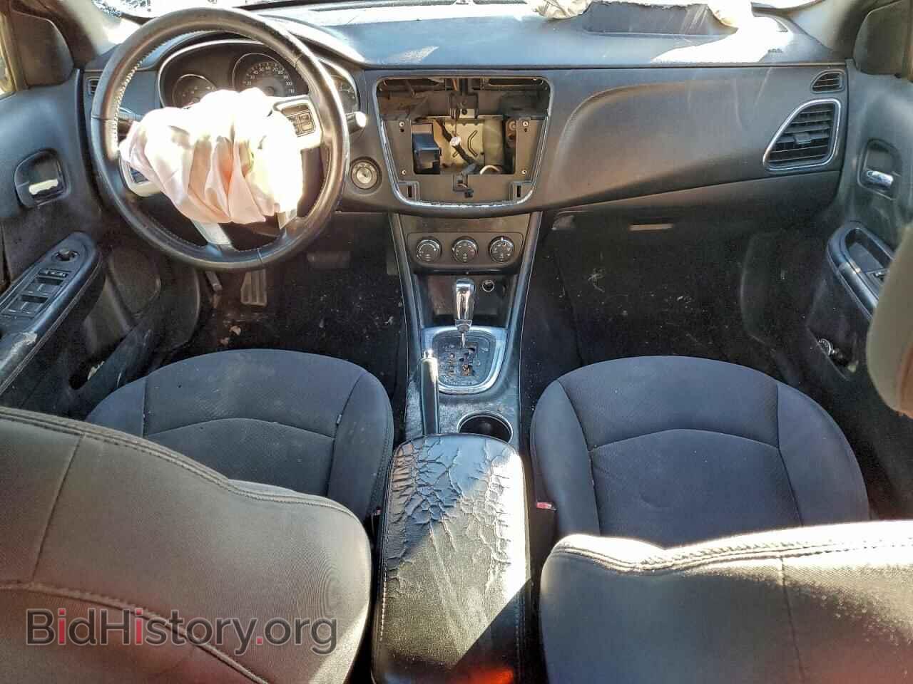 2013 CHRYSLER 200 - VIN: 1C3CCBBBXDN569997 - Фото 8