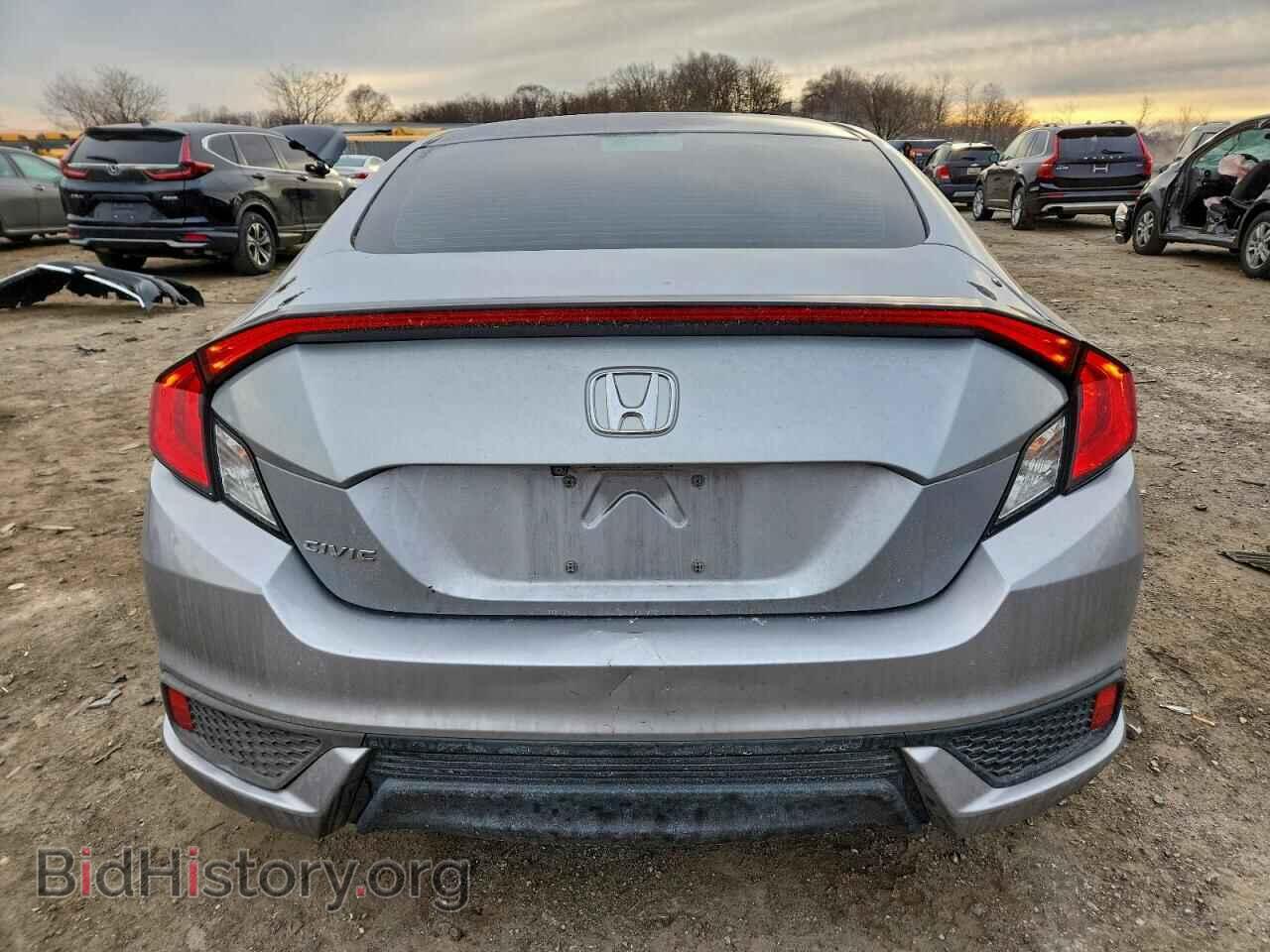 2017 HONDA CIVIC - VIN: 2HGFC4B04HH309002 - Фото 6
