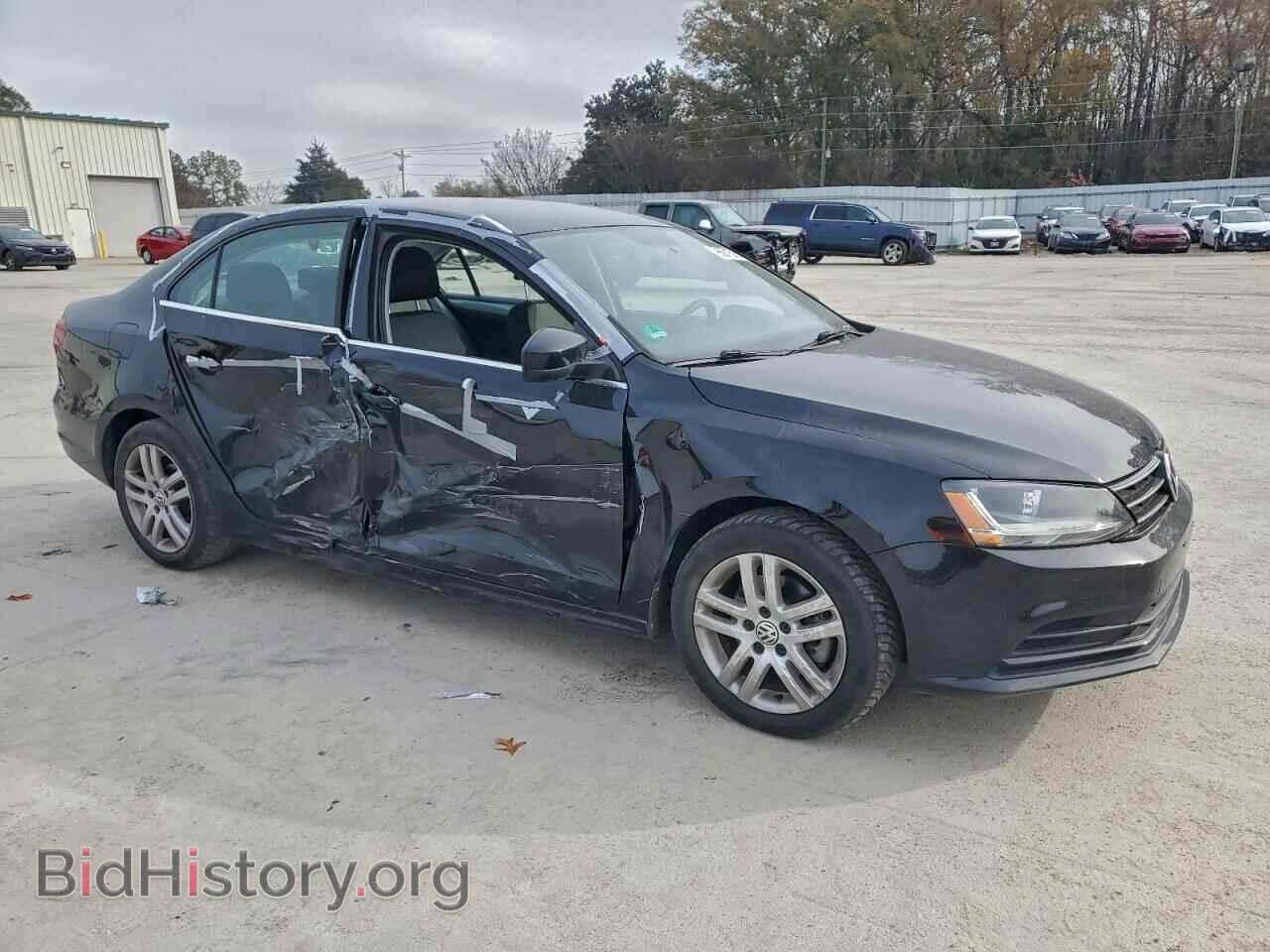 2017 VOLKSWAGEN JETTA - VIN: 3VW2B7AJ5HM308516 - Фото 4