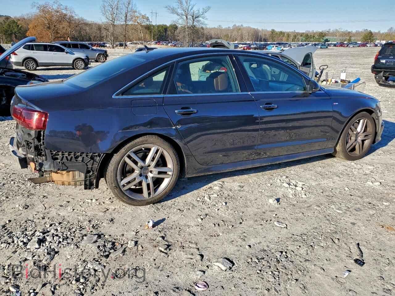 2017 AUDI A6 - VIN: WAUF8AFC5HN053945 - Фото 3