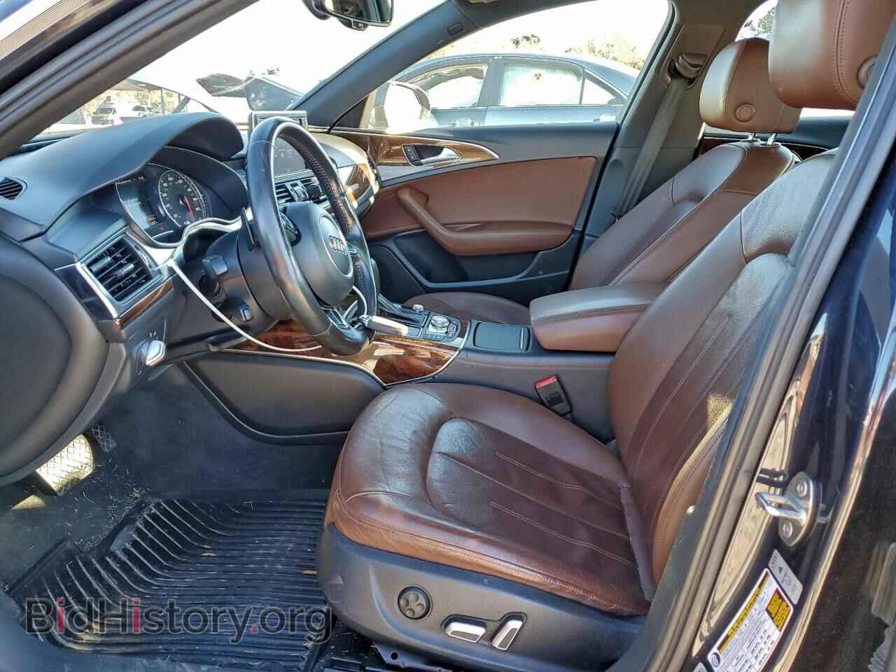 2017 AUDI A6 - VIN: WAUF8AFC5HN053945 - Фото 7